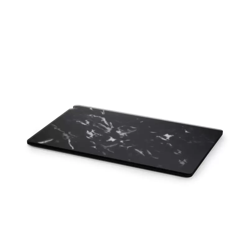 Revol En Scene Collection Tray Gn 1/1 - Nacryl black marble