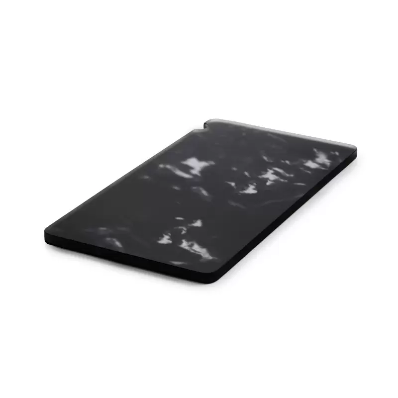 Revol En Scene Collection Tray Gn 1/3 - Nacryl black marble