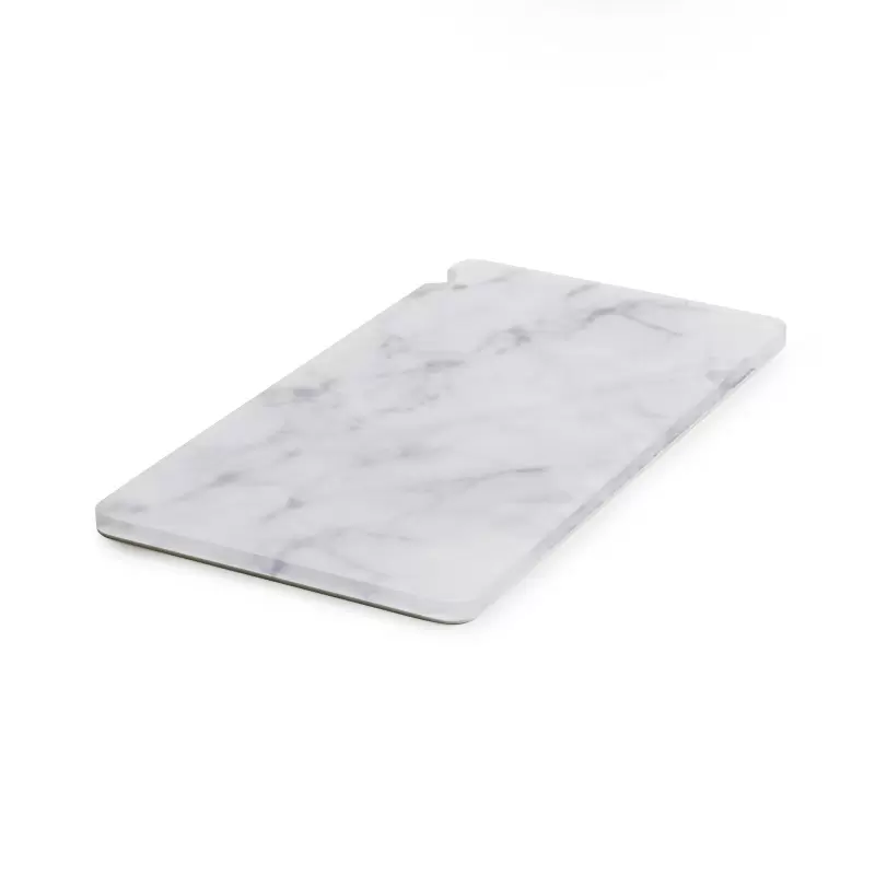 Revol En Scene Collection Tray Gn 1/3 - Nacryl white marble