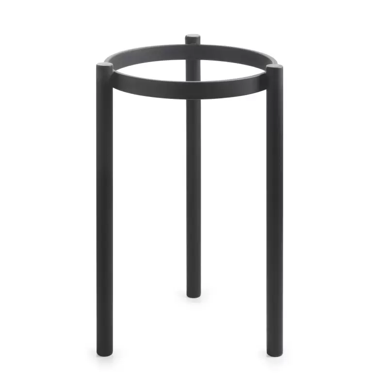 Revol En Scene Collection Round Riser Xl - Black metal