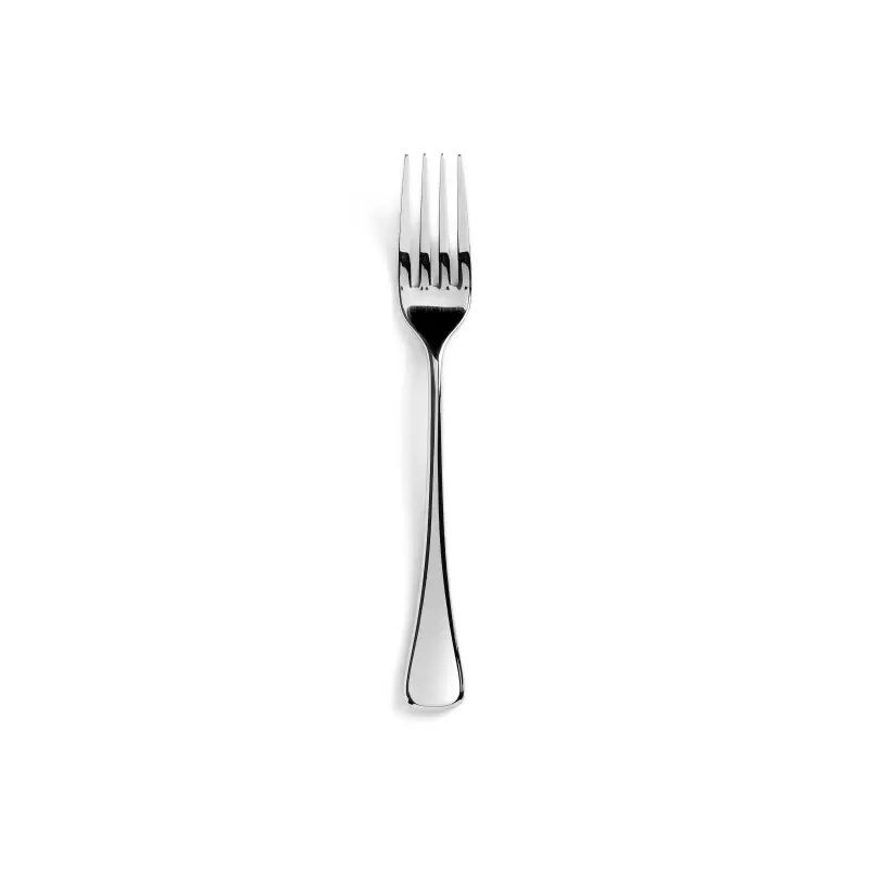 Revol Arles Collection Dessert - Salad Fork - Mirrored 18/10 stainless steel - Set of 12 pcs