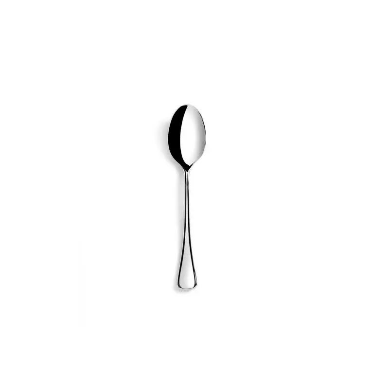 Revol Arles Collection Coffee Spoon - Mirrored 18/10 stainless steel - Set of 12 pcs