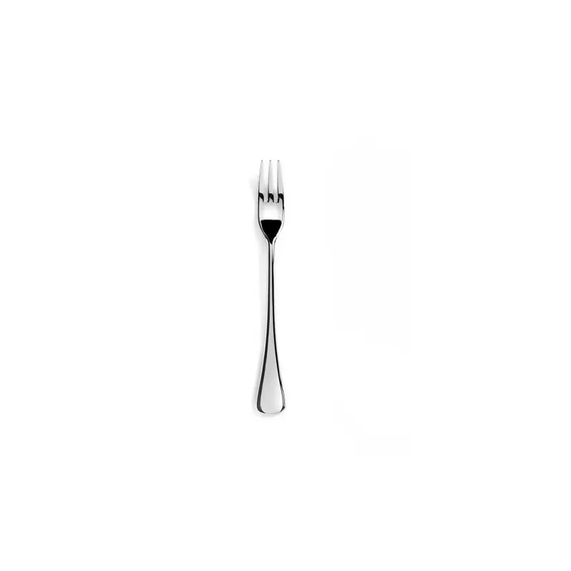 Revol Arles Collection Oyster - Canapes Fork - Mirrored 18/10 stainless steel - Set of 12 pcs