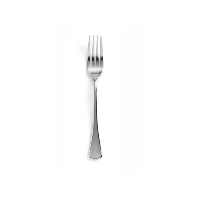 Revol Arles Collection Table Fork - 18/10 satin stainless steel - Set of 12 pcs