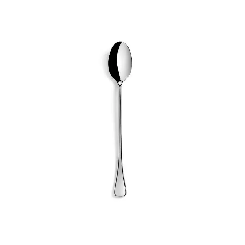 Revol Arles Collection Iced Teaspoon - Mirrored 18/10 stainless steel - Set of 12 pcs