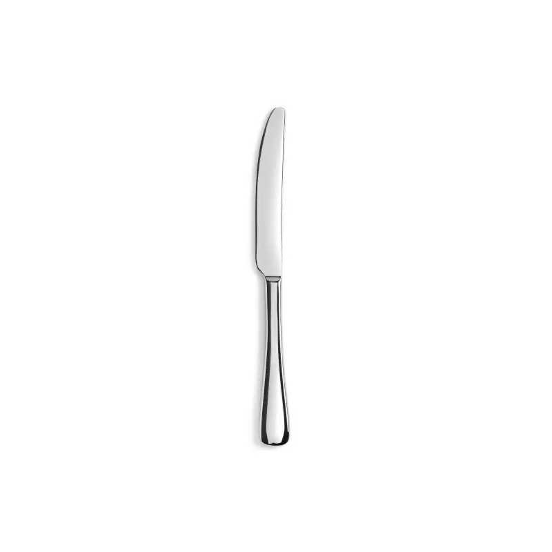 Revol Arles Collection Butter Knife - Mirrored 18/10 stainless steel - Set of 12 pcs