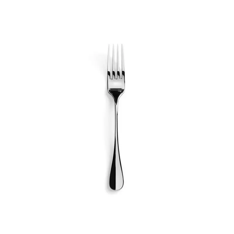 Revol Beaune Collection Table Fork - Mirrored 18/10 stainless steel - Set of 12 pcs