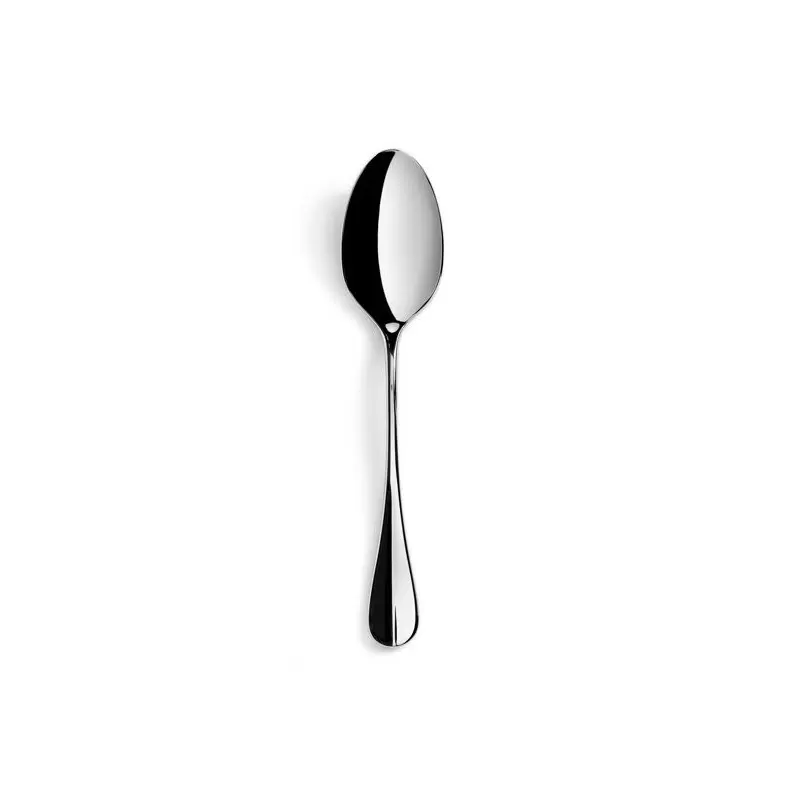 Revol Beaune Collection Table Spoon - Mirrored 18/10 stainless steel - Set of 12 pcs