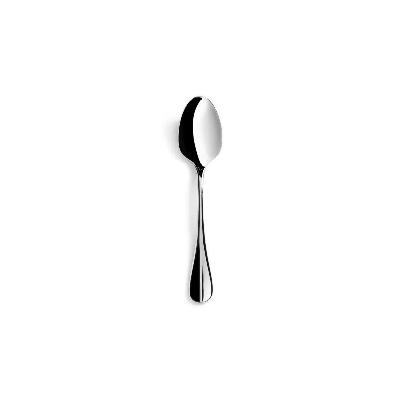 Revol Beaune Collection Coffee Spoon - Mirrored 18/10 stainless steel - Set of 12 pcs