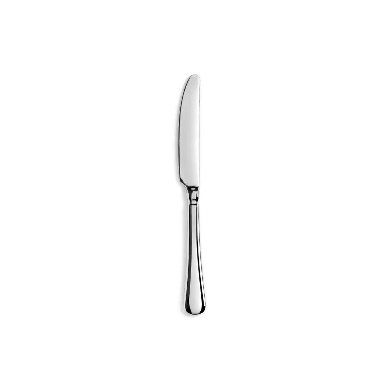 Revol Beaune Collection Butter Knife - Mirrored 18/10 stainless steel - Set of 12 pcs