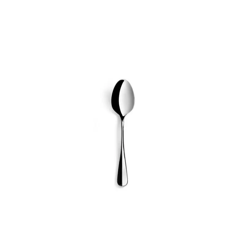 Revol Beaune Collection Tea Spoon - Mirrored 18/10 stainless steel - Set of 12 pcs