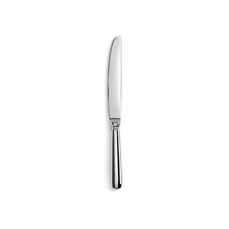 Revol Beaune Collection Butter Knife - Mirrored 18/10 stainless steel - Set of 12 pcs