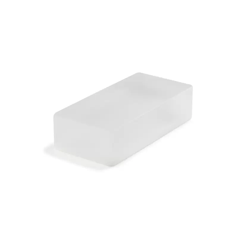 Revol ICE Collection Bricks - Nacryl White - Set of 2 pcs