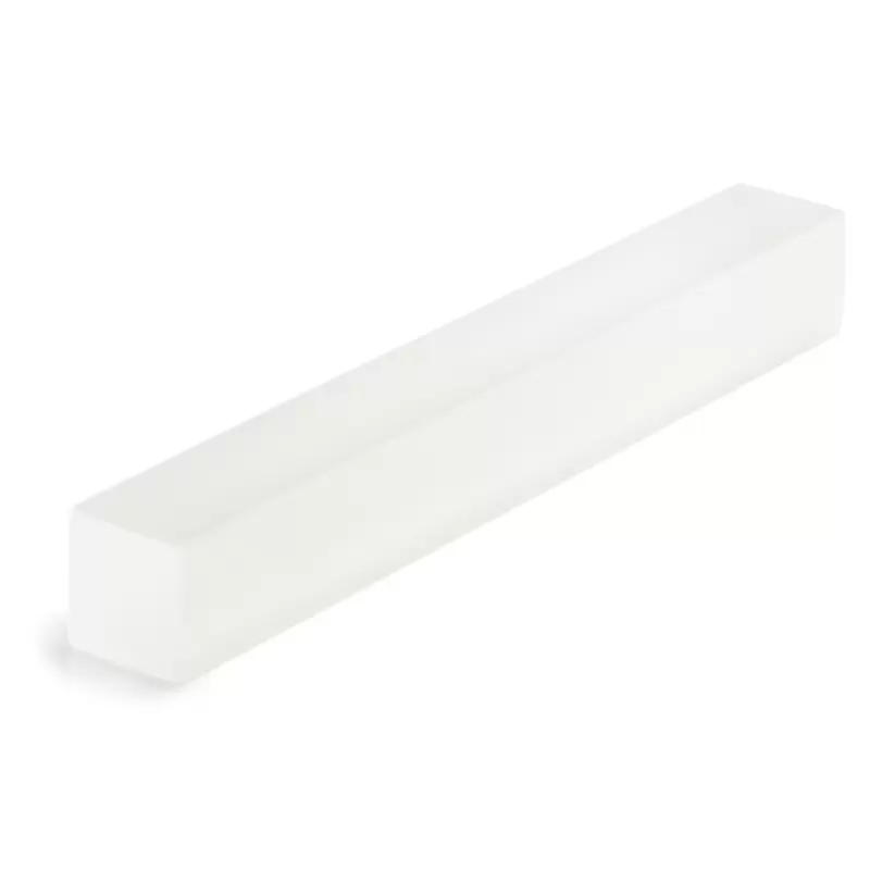 Revol ICE Collection Bricks Bar - Nacryl White - Set of 2 pcs