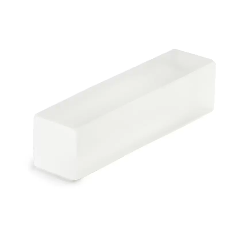 Revol ICE Collection Bricks Bar - Nacryl White - Set of 4 pcs