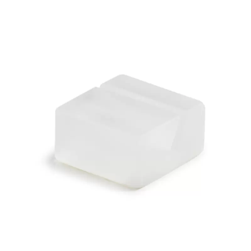 Revol ICE Collection Bricks Menu Holder - Nacryl White - Set of 8 pcs