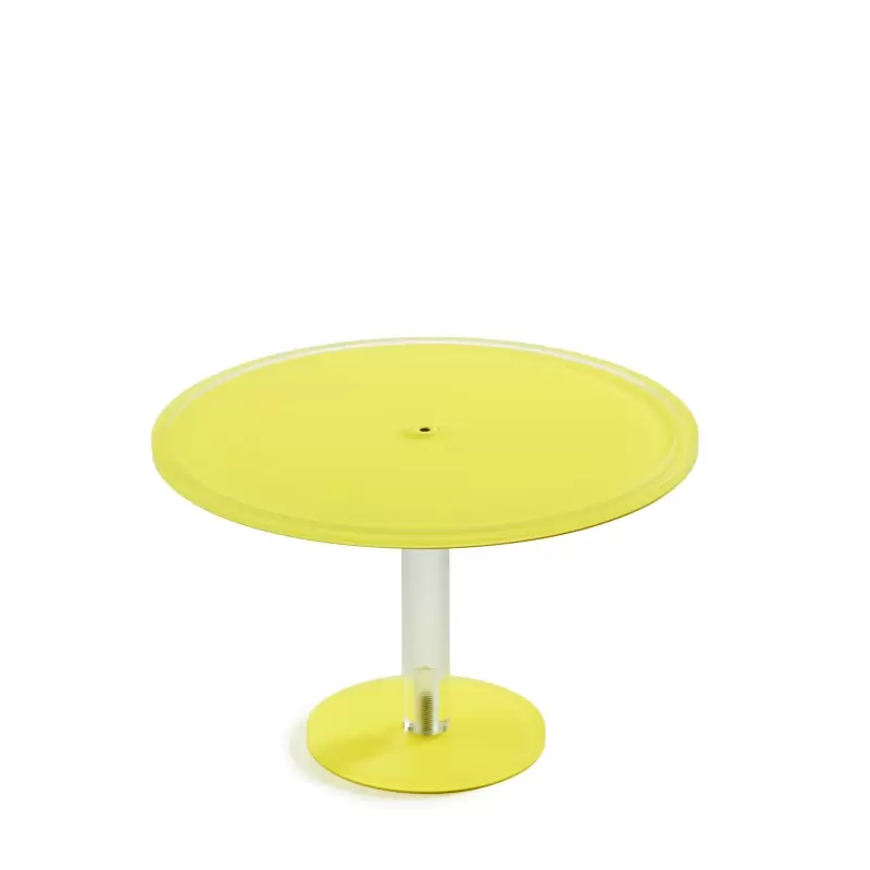 Revol ICE Collection Cake Stand - Lemon Nacryl