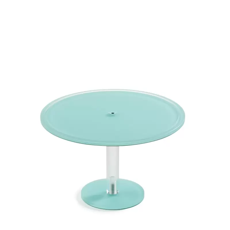 Revol ICE Collection Cake Stand - Nacryl lagon