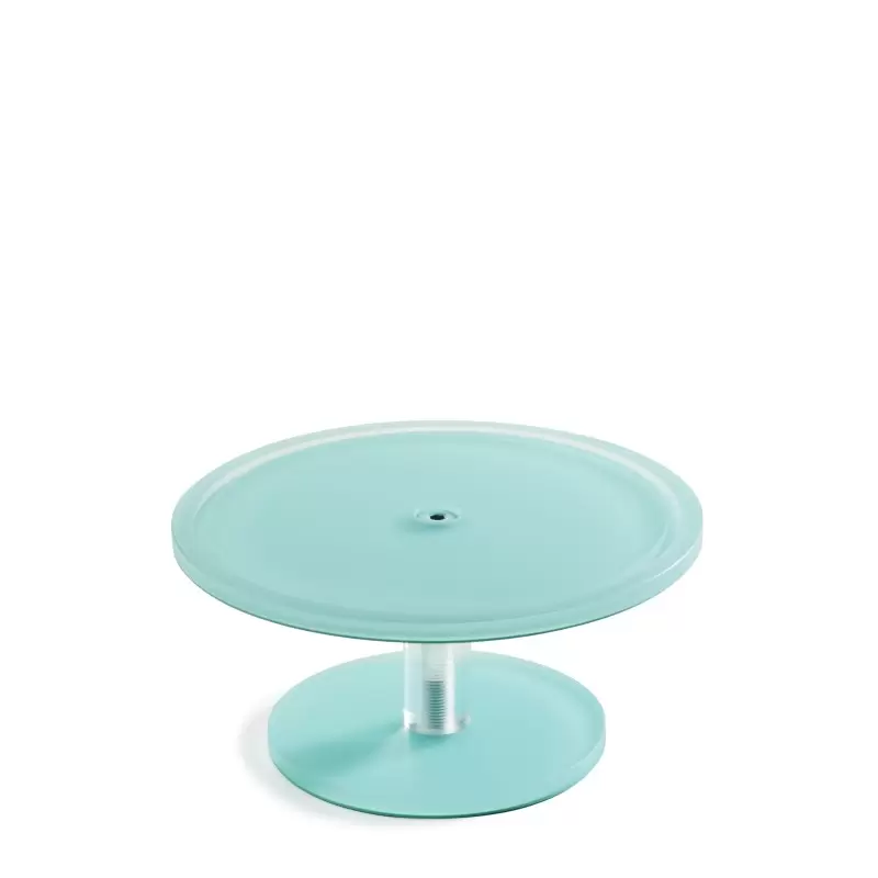 Revol ICE Collection Cake Stand - Nacryl lagon