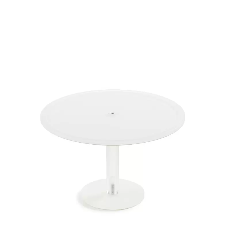 Revol ICE Collection Cake Stand - Nacryl White