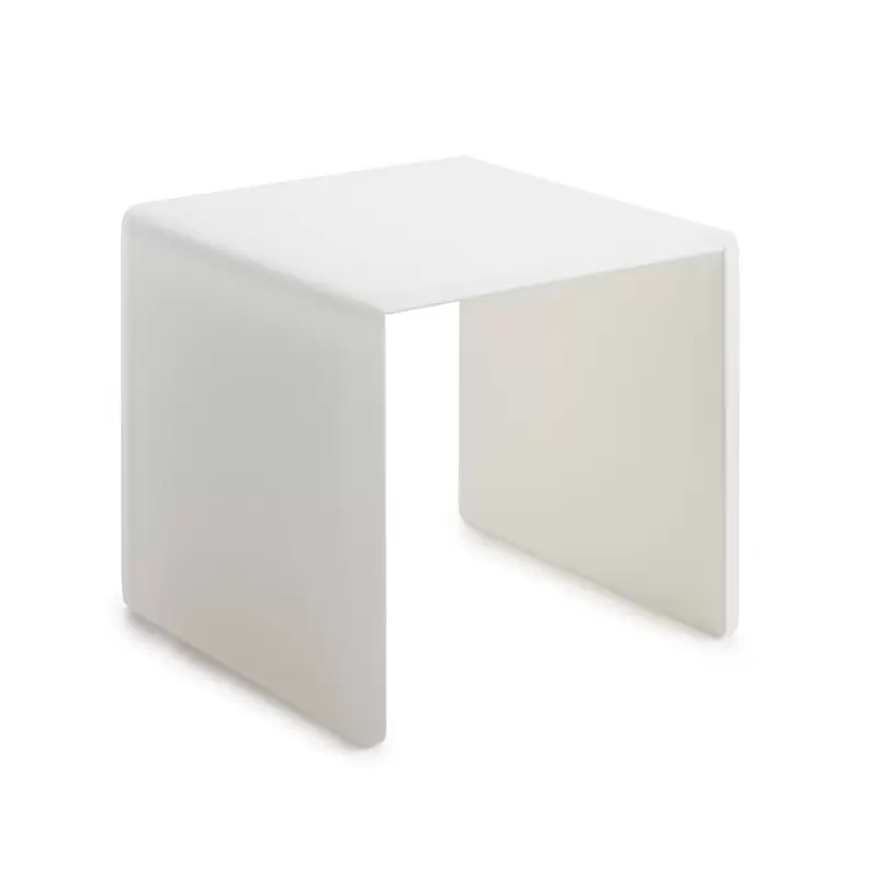 Revol SWEETIE Collection High Square Buffet - Nacryl White