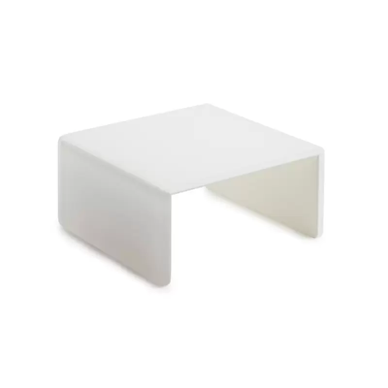 Revol SWEETIE Collection Low Square Buffet - Nacryl White