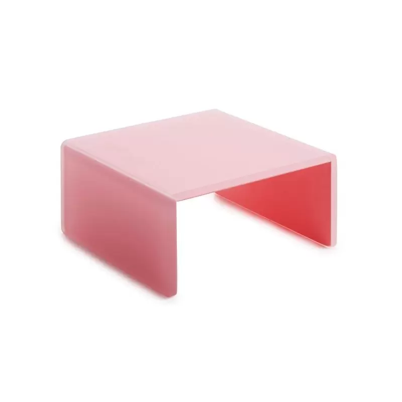 Revol SWEETIE Collection Low Square Buffet - Pink Nacryl