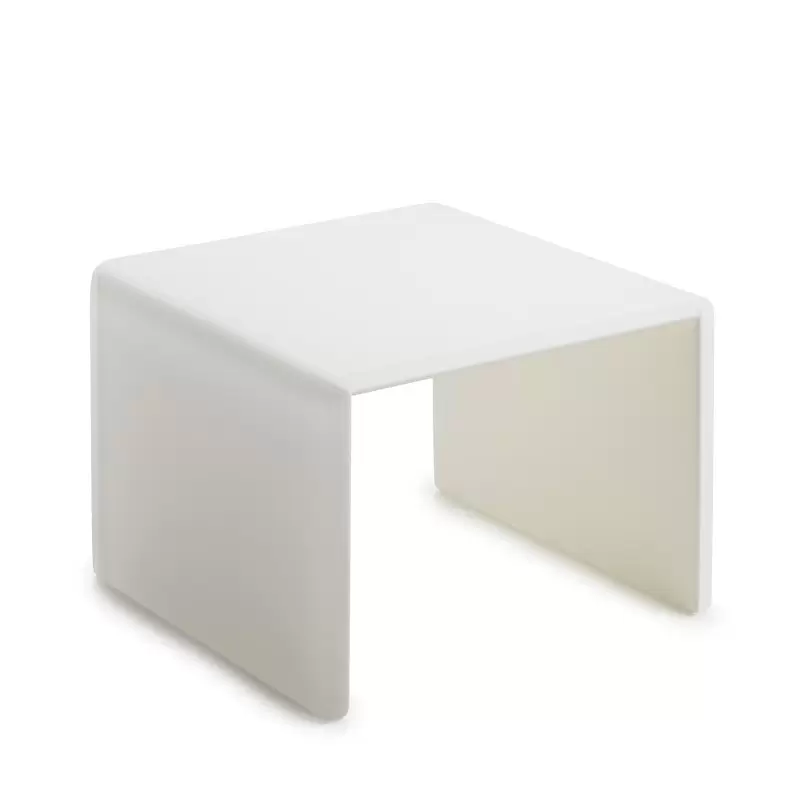 Revol SWEETIE Collection Medium Square Buffet - Nacryl White