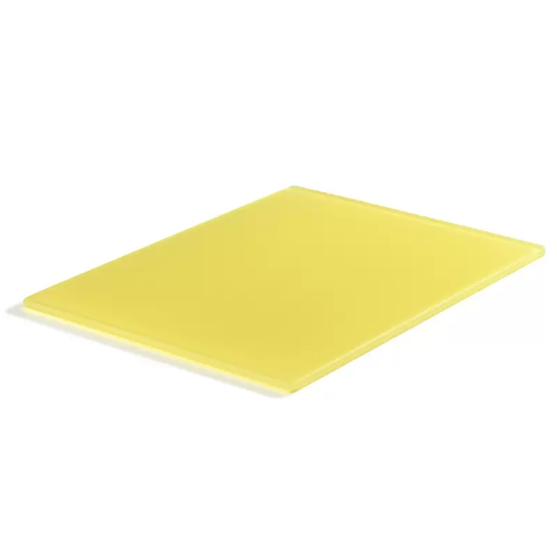 Revol SWEETIE Collection Rectangle Tray - Lemon Nacryl - Set of 4 pcs