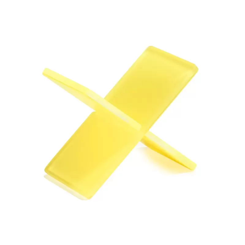 Revol SWEETIE Collection Riser - Lemon Nacryl - Set of 2 pcs