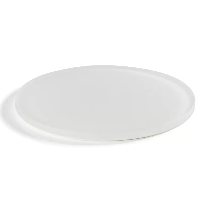 Revol SWEETIE Collection Round Tray - Nacryl White - Set of 4 pcs