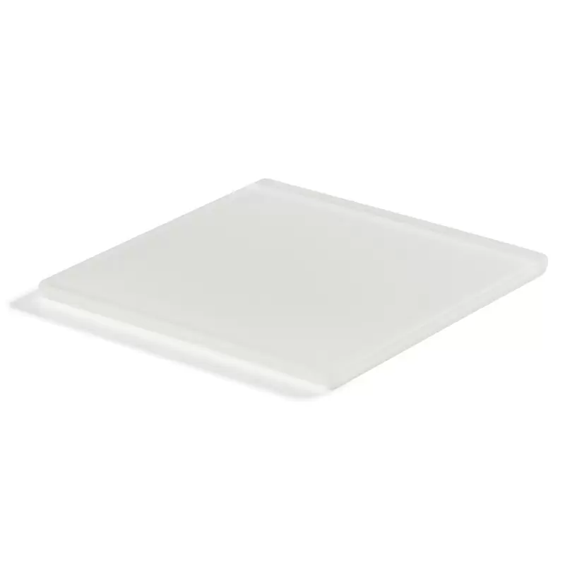 Revol SWEETIE Collection Square Tray - Nacryl White - Set of 4 pcs