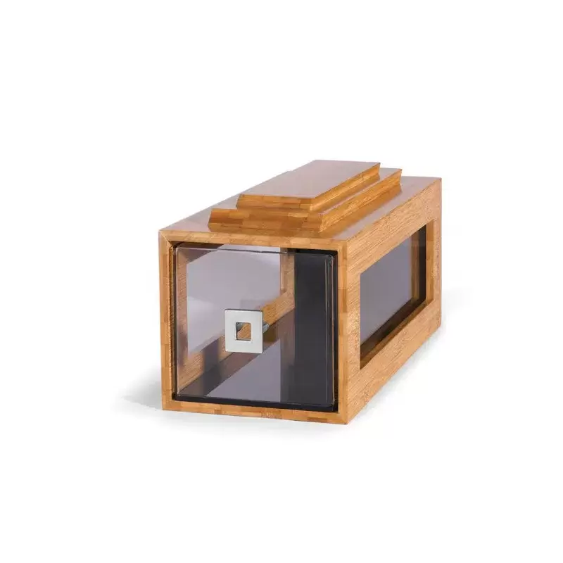 Rosseto Single Bamboo Drawer - 1 Piece - 8 x 15.5 x 7.75 In.