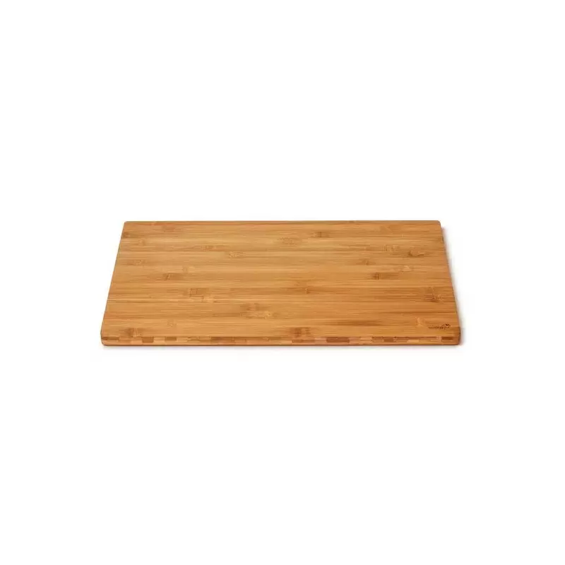 Rosseto Multi-Chef Bamboo Flat Board - 1 Piece - 21.5 x 13.5 x 1.38 In.