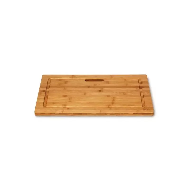 Rosseto Multi-Chef Bamboo Carving Board - 1 Piece - 21.5 x 13.5 x 1.63 In.