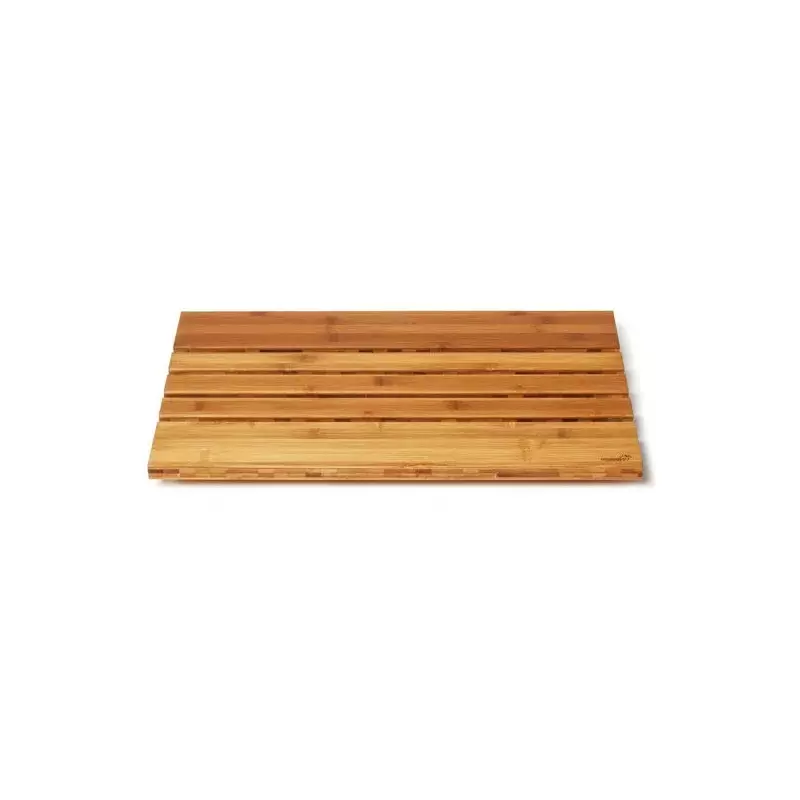 Rosseto Multi-Chef Bamboo Slatted Bread Board - 1 Piece - 21.5 x 13.5 x 1.5 In.