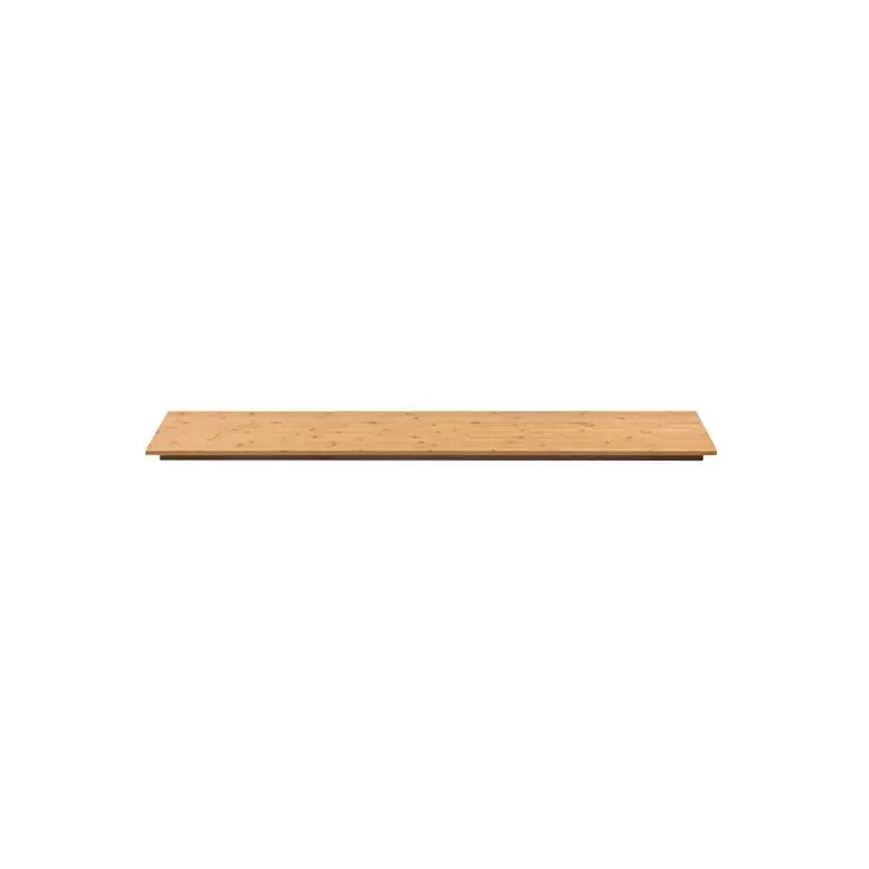 Rosseto Extra Long Rectangle Bamboo Surface - 1 Piece - 59 x 14 x 1.5 In.