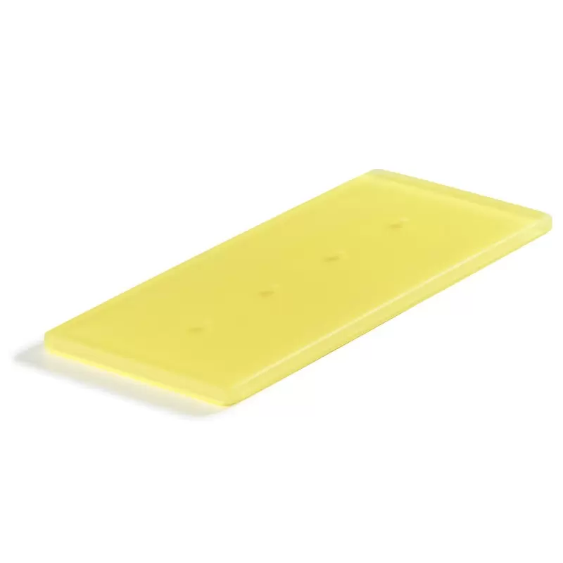 Revol SWEETIE Collection Tray 4 Holes - Lemon Nacryl - Set of 8 pcs