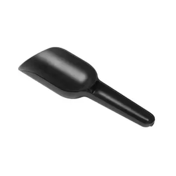 Rosseto Black Plastic Scoop...