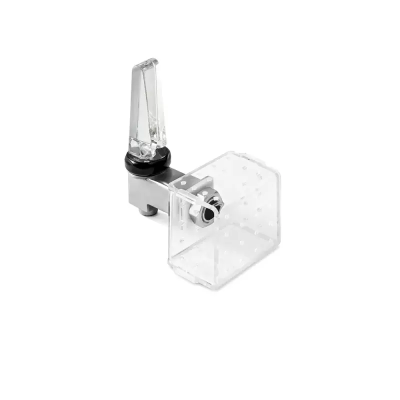 Rosseto Acrylic Filter for LD150 - LD154 3 gal. dispensers - 1 EA. - 2.9 x 1.7 x 2.4 In.