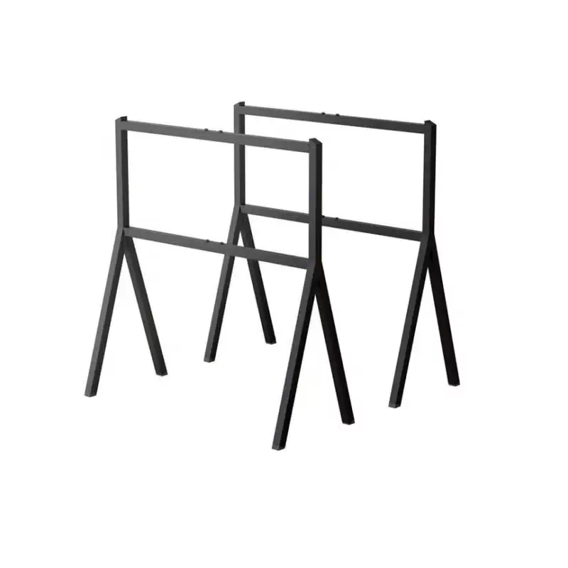 Rosseto Modulite Black Legs Set of 2 - 30 x 12.6 x 33.8 In.