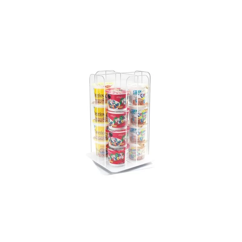 Cal-Mil Revolving Cereal Cup Dispenser