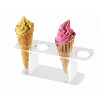 Cal-Mil Acrylic Cone Holder...