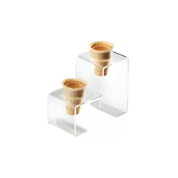 Cal-Mil Acrylic Cone Holder...