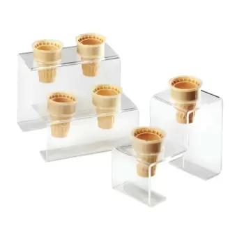 Cal-Mil Acrylic Cone Holder...