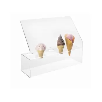 Cal-Mil Acrylic Cone Holder...