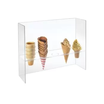 Cal-Mil Acrylic Cone Holder...