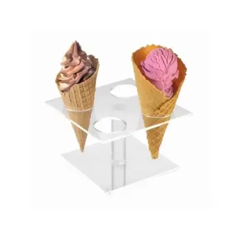 Cal-Mil Acrylic Cone Holder...