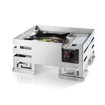 Rosseto Mini-Chef Stainless...