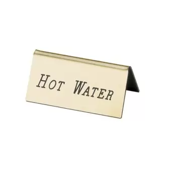 Cal-Mil Gold Hot Water...